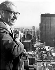 Edward T. Hall en 1966.